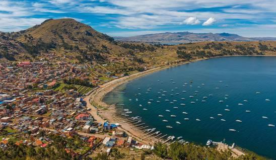 Jhonyximena Copacabana (Lake Titicaca) Exterior foto